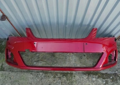 Seat alhambra ii бампер перед фото №1