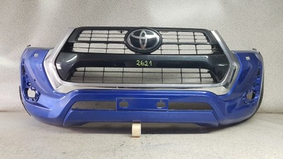 Toyota hilux 2021 - бампер перед 2621 фото №1