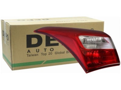 Лампа задня ліва hyundai i30 ii mk2 11-16 liftback фото №1