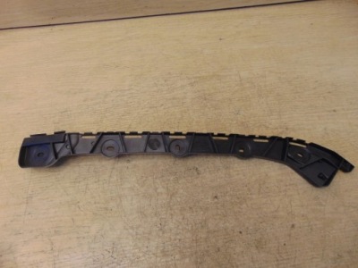 Направляющая бампера правый задняя skoda octavia iii lift фото №1