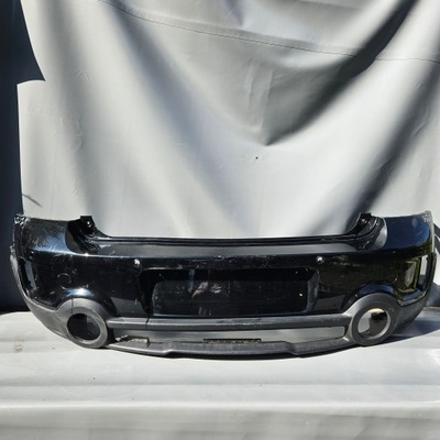 Бампер задня mini r60 countryman jcw 12- works фото №1