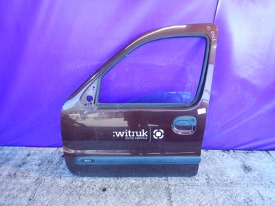 Renault kangoo i 98- дверь перед левая nv189 фото №1