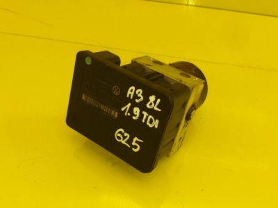 Насос блок керування abs a3 8l golf bora leon octavia фото №1