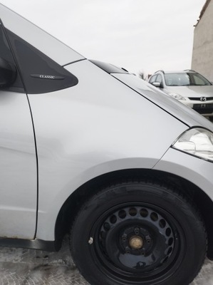 Крила правий перед mercedes w 169 фото №1