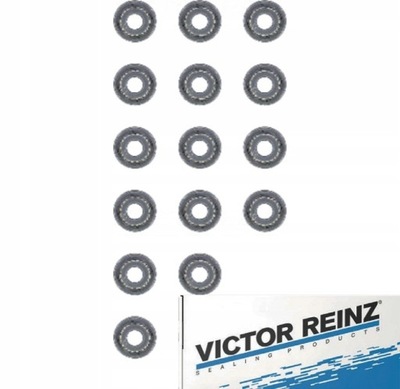 Уплотнители клапанные kpl reinz do kia carens ii фото №1