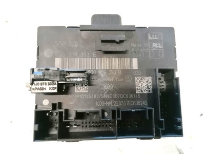 Audi q2 17r модуль двері 5q0959393e фото №1