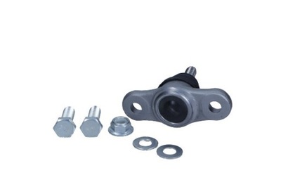 Шарова опора важеля hyundai p, tucson 04- le/pr нижній фото №1