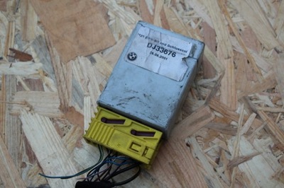 Модуль блок керування ews bmw e38 m52 2.8 8380365 фото №1