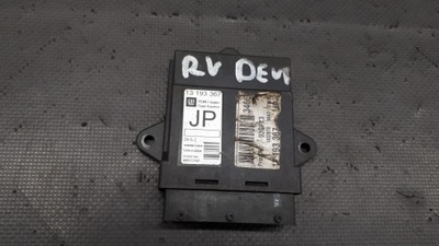 13193367 MÓDULO DE PUERTA DERECHA PARTE DELANTERA OPEL VECTRA C 05R. 1.9CDTI  