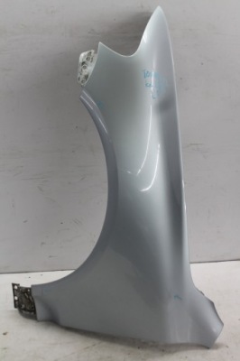 Крила лівий перед передній touareg 7l lb5s 02-06 фото №1