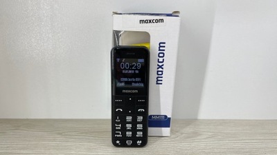 Telefon MaxCom MM111