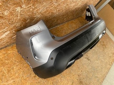 Бампер задняя задний citroen c4 3 iii 20- + dół фото №1