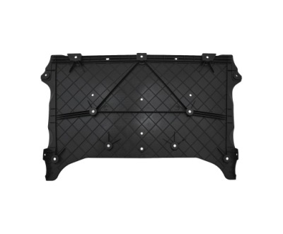 Tesla model s 21 - захист двигуна pod двигун фото №1