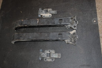 Renault master iii 10,- обмежувачі фото №1