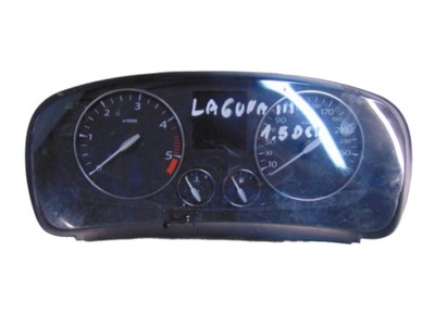 Счетчик renault laguna iii 1.5 dci 248100006r фото №1