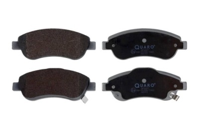 Тормозные колодки ham. honda p. cr-v 06-/12- /quaro/ фото №1