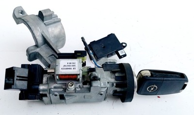 Замок запалювання з ключ opel insignia 25799293 фото №1