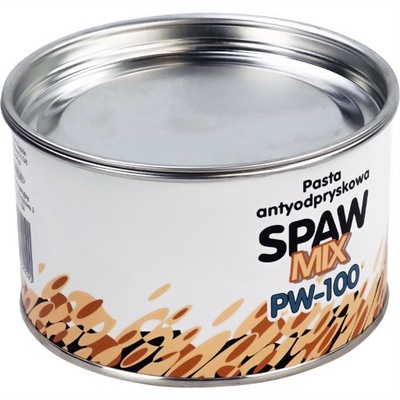 PASTA spawalnicza ANTYODPRYSKOWA SPAWMIX PUSZKA