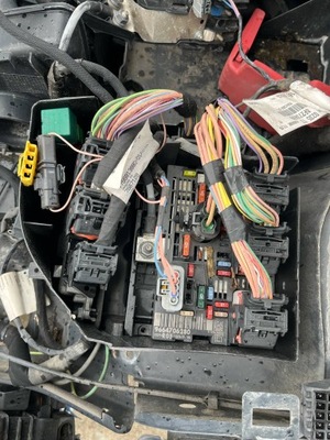 Peugeot citroen - r05 9664706280 модуль, коробка bsm фото №1