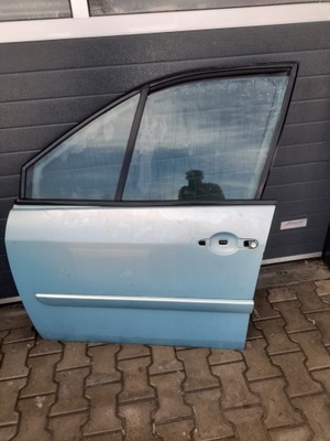 Двері лівий перед renault scenic ii фото №1