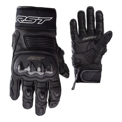 Rękawice skórzane RST Freestyle 2 CE Black r. L
