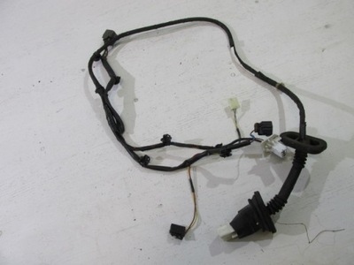 Электропроводка дверь левый задняя mitsubishi pajero iii фото №1