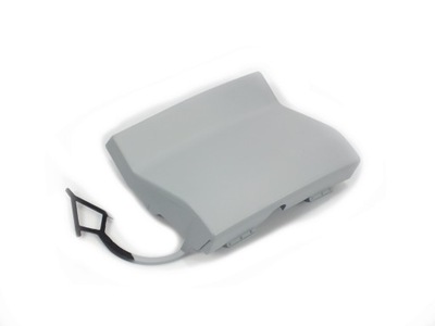 Заглушка проушина фаркоп бампера vw transporter t6 aso фото №1