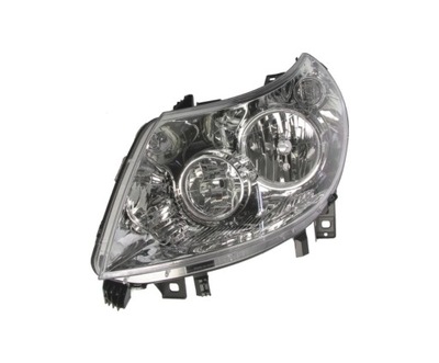 FIAT DUCATO 2011 - 14 FARO PARTE DELANTERA IZQUIERDA 3  