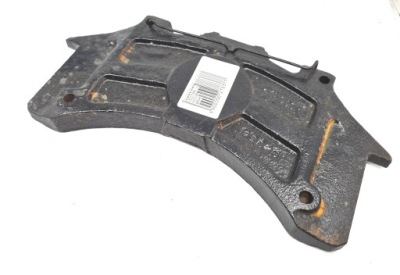 Плита суппорт тормоза iveco eurotech 002766 фото №1