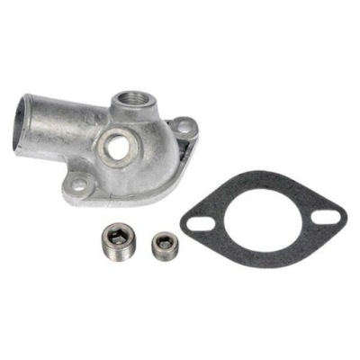 Корпус термостата buick 77-87 chevrolet 63-92 gmc фото №1