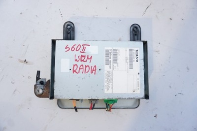 Усилитель радио 30659685 volvo s60 ii фото №1