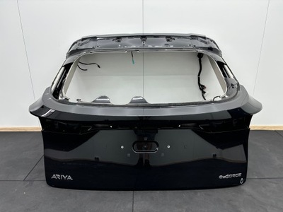 Nissan ariya кришка багажника багажника задня задня фото №1