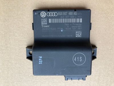 Модуль шлюз audi q3 8u0907468ag фото №1