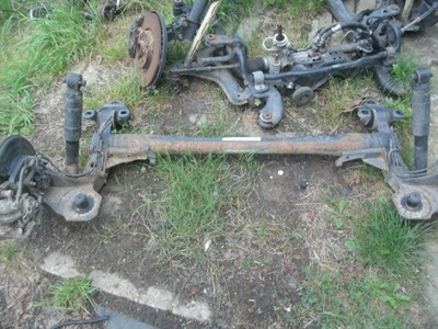 Балка oś задня підвіска opel meriva b 10-17rok фото №1