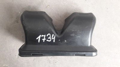 VOLANTE DE VENTILACIÓN PARA PARTE TRASERA PEUGEOT 207 SW  