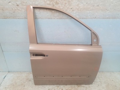 Двері kia carnival 2 ii праве перед передні nowe фото №1
