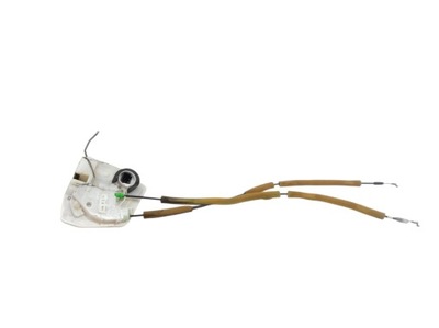 Замок двері лівий перед bl europa mazda 3 ii 2009-2013 фото №1