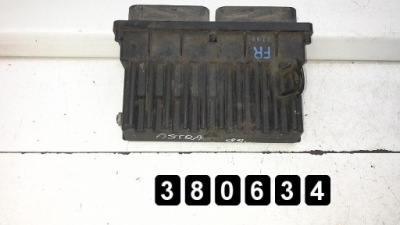 1998 opel astra реле 2000d 09131730 фото №1