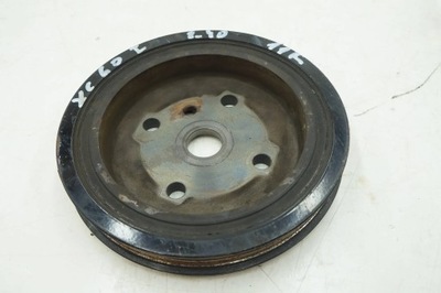 Шкив коленчатого вала volvo xc60 i 31258122 фото №1