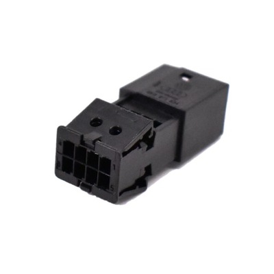 Цоколь роз'єми дзеркало wew. 3c0131483 audi a3 8v фото №1