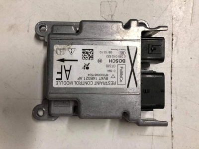 Ford kuga mk1 датчик подушка безопасности модуль подушек фото №1