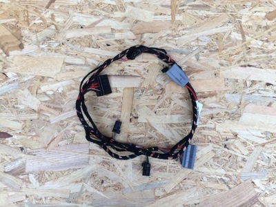 Жгут электропроводка отопителя renault kadjar фото №1