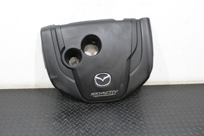 Защита na двигатель mazda cx5 ii 2 kb kf фото №1