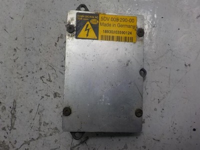 Audi opel bmw renault перетворювач ксенон 5dv008290-00 фото №1