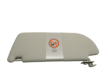 Козырёк левый lancia lybra 735314223 фото №1