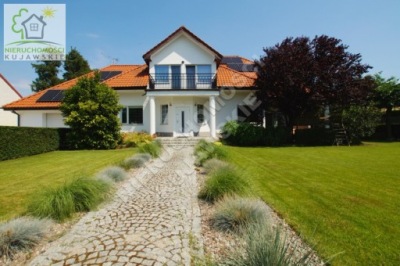 Dom, Włocławek, Zawiśle, 328 m²