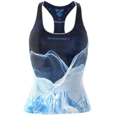 TANK TOP SMMASH - ICEBERG - XS