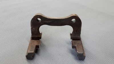 Скоба тормоза задняя renault megane ii фото №1