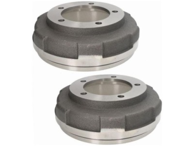 Тормозные барабаны тормозные brembo 14.7098.20 фото №1