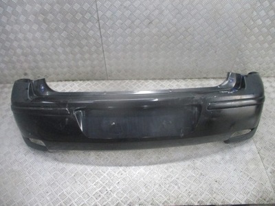 Бампер задняя opel corsa c z20r фото №1